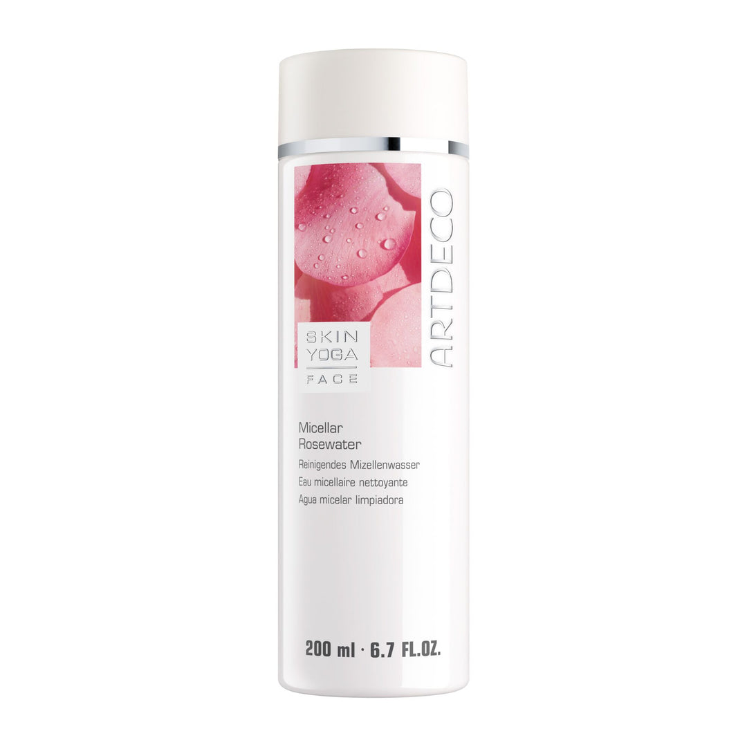 Micellar Rosewater | MICELLAR ROSEWATER  200ML