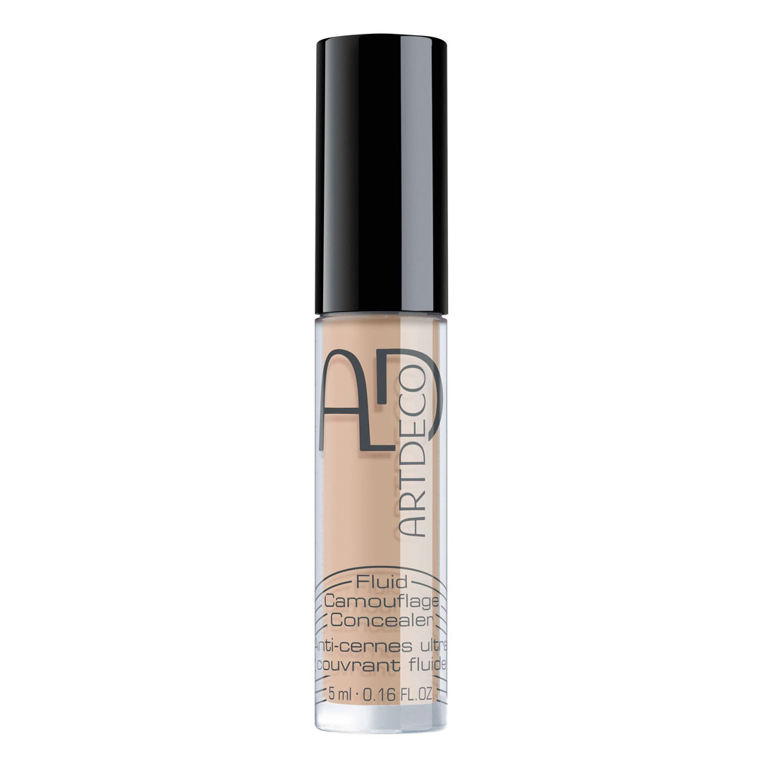 Fluid Camouflage Concealer | 05 - yellow/neutral medium