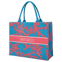 Large Tote Bag - Coral Design | BEACH TOTE BAG* BRONZING 2023