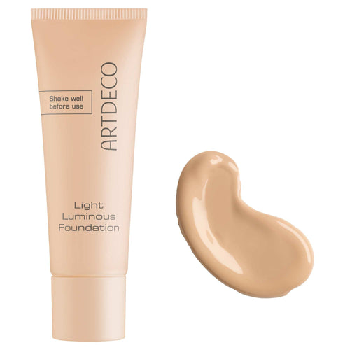 Light Luminous Foundation | 14 - warm - beige sand