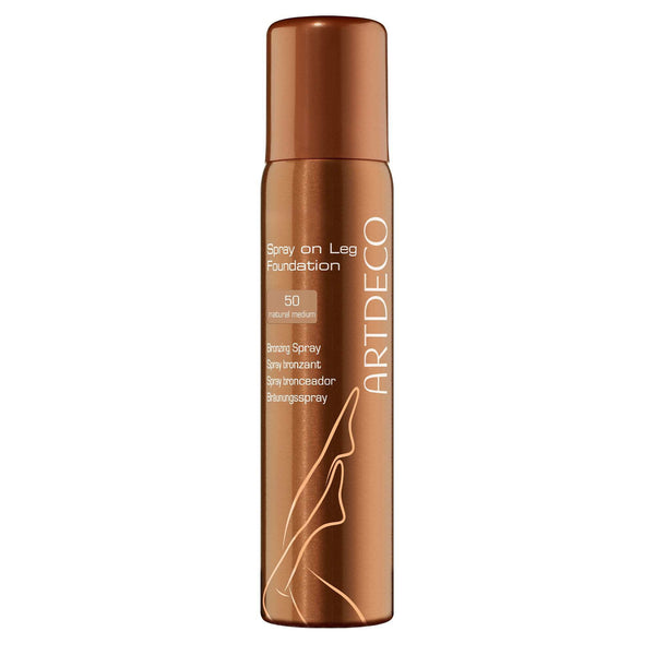 Spray On Leg Foundation