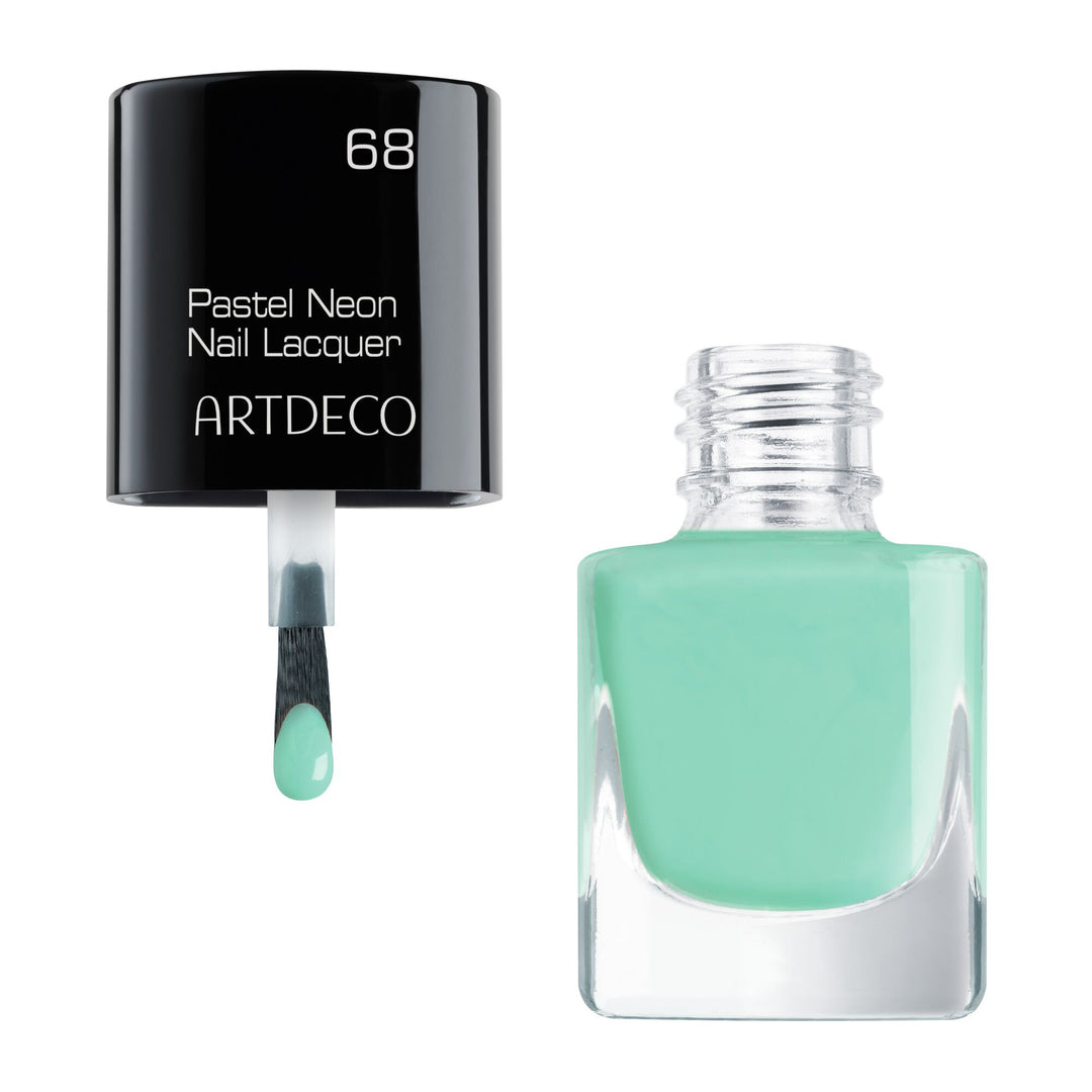 Pastel Neon Nail Lacquer | 68 - funky soul