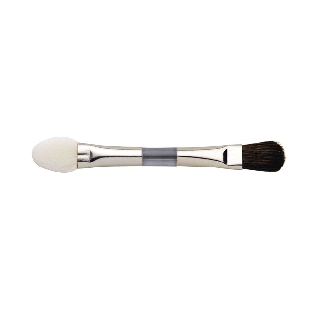 Eyeshadow Duo Applicator | EYESHADOW DOUBLE BRUSH