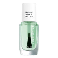 Natural Base & Top Coat | NATURAL BASE & TOP COAT