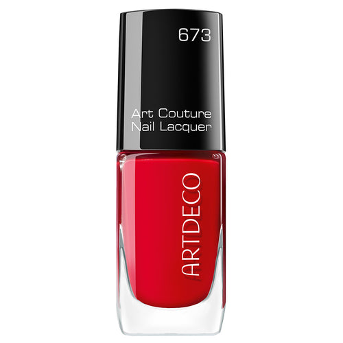 Art Couture Nail Lacquer | 673 - red volcano